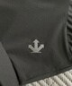 迪桑特（DESCENTE）DESCENTE迪桑特TRAINING系列男士D-TOUGH吸濕速干運動T恤夏季新品 BK-黑色 L (175/96A) 曬單實拍圖