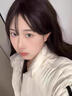 戚小米999純銀螺絲擰扣養耳洞耳釘女耳骨釘耳棒雙頭男睡覺免摘防掉耳環 999銀圓頭耳釘3mm（2只價） 曬單實拍圖