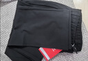 李寧（LI-NING）李寧冰絲運動褲男春夏涼感速干透氣衛褲跑步運動休閑束腳長褲子 曬單實拍圖