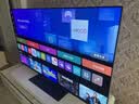 LG電視G6系列55英寸OLED壁紙電視超薄無縫貼壁165Hz高刷 電競顯示器游戲電視蜘蛛俠觀影OLED55G6PCA 曬單實拍圖