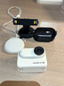 影石Insta360影石【曬單有禮】GO 3S 4K拇指相機 Vlog騎行親子寵物運動相機防水防抖攝像機口 復古玩家限定版 標準套裝【曬單返10紅包】 【靈動白】曬單返10元紅包 推薦*【128G內存 曬單實拍圖