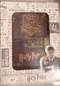 哈利·波特（Harry Potter）復(fù)古學(xué)院密碼本 霍格沃茨學(xué)院手賬本記事本日記本生日創(chuàng)意禮物 學(xué)院密碼本-格蘭芬多款 曬單實拍圖