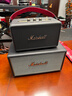 Marshall（馬歇爾）STANMORE IV音箱4代2026新品無線藍牙搖滾家用重低音七夕生日禮物居家電腦音響 黑色 曬單實拍圖