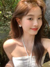 瑞泓祥999銀針煙花耳釘女輕奢小眾高級感氣質耳環2026新款爆款耳飾 【999銀針】大號煙花耳釘 曬單實拍圖