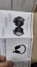 MICROKIA【三角洲冠軍推薦|賽事專用】電競游戲耳機頭戴式藍牙無線2.4G四模fps聽聲辨位吃雞csgo筆記本電腦 曬單實拍圖