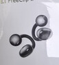 華為FreeClip 2 耳夾耳機 開放式藍牙無線耳機 全新C形橋 AI 耳邊助手 適用于蘋果安卓手機 摩登黑 曬單實拍圖