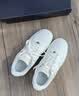 耐克（NIKE）空軍一號女鞋小銀勾運動鞋夏新款四勾NIKE AIR FORCE 1休閑鞋 CT1990-100 白色/皇家藍/黑/輕盈緩震 38.5 曬單實拍圖