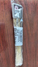 名創(chuàng)優(yōu)品（MINISO）小金管砍刀自動(dòng)眉筆防水防汗持久不脫易上色 灰棕2支裝 曬單實(shí)拍圖