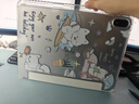 OPPO Pad 6 國家補貼 12.1英寸平板電腦 天璣9500s旗艦芯片 16GB+512GB 星河銀 辦公學習游戲學生平板 曬單實拍圖