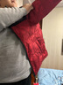 波司登（BOSIDENG）反季冬羽絨服男女同款情侶短款時尚休閑加厚立領面包服外套 馬到成功|9FS4【新年聯名】 2XL 180/100A 體重約140-155斤 曬單實拍圖