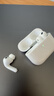 Apple/蘋果 AirPods Pro (第三代) 搭配MagSafe充電盒 (USB-C) 蘋果耳機 藍牙耳機 適用iPhone/iPad/Mac 曬單實拍圖