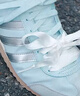 adidas「冰淇淋T頭鞋」VS JOG 2.0薄底運動鞋男女阿迪達斯輕運動 淺天藍/金屬銀/亮白 (推薦女生選小半碼)   38 曬單實拍圖