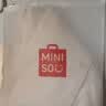 名創優品（MINISO）短袖襯衫男士夏季新款涼感冰絲襯衣寬松休閑白色薄外套 白 L 曬單實拍圖