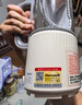 德薩帝（Desadi）德國流食破壁機鼻飼打帶煮加熱老人食物飯菜肉打粉碎病人術后流質餐1-2人用 小型料理攪拌機流食機 曬單實拍圖