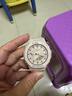 卡西歐（CASIO）手表女G-SHOCK學(xué)生運(yùn)動(dòng)電子智能日韓表七夕禮物GMA-S2100-4A 曬單實(shí)拍圖
