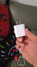 OKSJ【17專用40w快充】適用蘋果17/16/15充電器45W快充套裝氮化鎵AVS iphone17Promax/plus1.5m編織線 曬單實拍圖