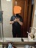 耐克（NIKE）短袖男夏季2026新款運動服跑步健身速干衣翻領休閑T恤透氣POLO衫 Dri-FIT快干科技【熱推款】曬圖退5 L 【175】體重130~150斤左右 曬單實拍圖