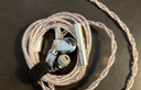覓聲天鶴座2入耳式HiFi有線電競耳機專業聽聲辨位fps游戲專用三角洲無畏契約圓孔帶麥 3.5mm帶麥-入會贈迷你聲卡 曬單實拍圖