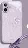 GGUU適用蘋果17promax手機(jī)殼iPhone17套17pro新款17AIir掛繩16promax玻璃16全包15鏡頭14防摔12女13pro 草紫色-油畫幸運(yùn)四葉草-送掛繩 iPhone17 曬單實(shí)拍圖