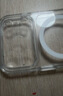 億色（ESR）Ai按鍵全包適用iPhone17pro手機殼蘋果17pro保護套透明硅膠軟殼超薄磁吸鏡頭全包氣囊防摔外殼 曬單實拍圖