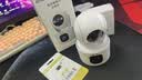 喬安（JOOAN）雙攝1600萬像素監控攝像頭無線wifi網絡高清監控器360度無死角帶夜視全景云臺家用AI監控手機遠程 曬單實拍圖