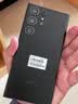 三星（SAMSUNG） Galaxy S23 UltraSM-S9180庫(kù)存 SPen 雙卡5G手機(jī) 悠遠(yuǎn)黑 256G雙卡 曬單實(shí)拍圖
