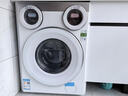 美的（Midea）可愛多滾筒洗衣機全自動三桶 內衣洗烘一體 11KG 三筒烘干MD11DDEX 以舊換新 補貼 曬單實拍圖