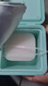 袋鼠媽媽青少年護膚品 控油凈痘濕敷棉舒緩泛紅面膜學生祛痘修護棉片100片 曬單實拍圖