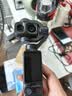 大疆（DJI）Osmo Pocket 4P Pro【新品補貼】雙主攝口袋電影機 OP靈眸手持數碼云臺相機旅游vlog 便攜美顏攝像 Pocket 4P pro 標準套裝 現貨速發 【全新正品未激活 內 曬單實拍圖