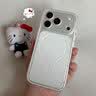WITGOER【熱賣(mài)900萬(wàn)+】適用蘋(píng)果17promax手機(jī)殼iphone17promax保護(hù)套鏡頭全包超薄防摔磨砂半透明簡(jiǎn)約男女 曬單實(shí)拍圖