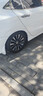 固特異（Goodyear）汽車輪胎 205/55R16 91W 鷹馳F1酷跑 適配 速騰/卡羅拉 御乘升級 曬單實拍圖