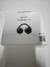 索尼（SONY）音扣LinkBuds Clip 耳夾耳機開放式藍牙耳機 漏音抑制/人聲增強/靈活舒適 星夜黑 618 蘋果耳機 曬單實拍圖