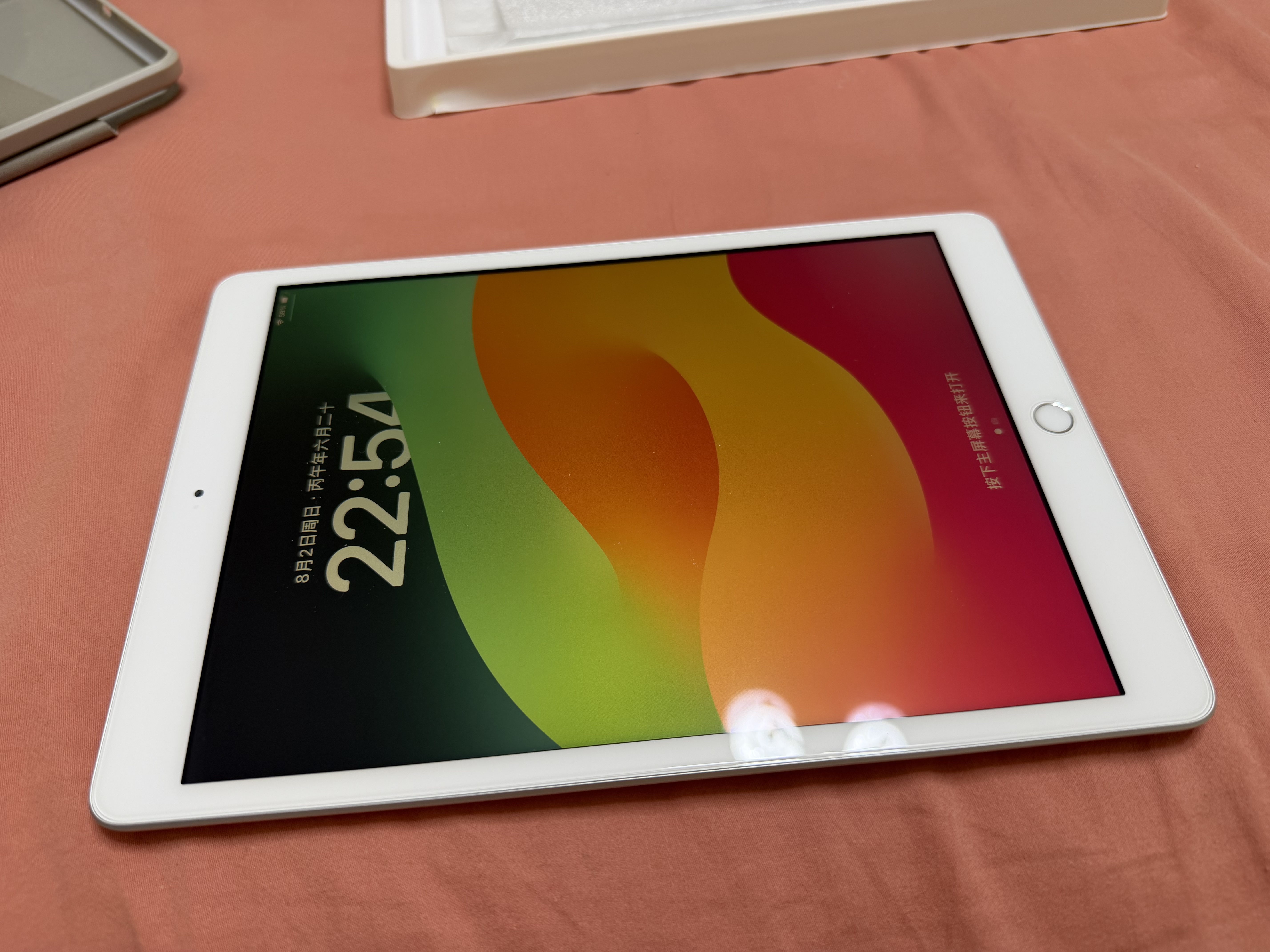 Apple 蘋果 iPad 2/3/5/6/7/8/9/10/11代 二手平板電腦 iPad 8代 曬單實拍圖