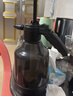 佳幫手噴壺家用清潔泡沫氣壓式雙噴頭水壺澆花噴霧器洗車園藝澆花灑水壺 曬單實拍圖