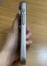 圖拉斯【200W熱銷丨專業防指紋】 D1支點殼適用iphone17promax手機殼蘋果16pro全包15防摔14磨砂無線充電 【月光銀】熱銷爆款 iPhone 17 Pro 曬單實拍圖