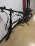 JEEP吉普折疊自行車帶娃母子車20寸男女城市通勤折疊車親子車-愛L200 石墨灰【經(jīng)典款+全國7大倉就近發(fā)貨】 20寸（建議身高145-185CM） 7速 曬單實拍圖