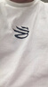 李寧【庫(kù)里同款】李寧庫(kù)里紀(jì)念短袖夏季寬松涼感運(yùn)動(dòng)T恤 曬單實(shí)拍圖