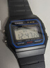 卡西歐（CASIO）手表男復古小方塊運動防水學生男女f91w系列手表F-91W-1D 曬單實拍圖