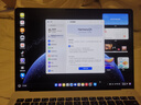華為MateBook Pro 柔光版筆記本電腦 國家補(bǔ)貼 云晰柔光屏 鴻蒙操作系統(tǒng)970g超輕薄長續(xù)航32GB 1TB宣白 曬單實(shí)拍圖
