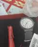 卡西歐（CASIO）手表指針學(xué)生考試石英日韓表好運(yùn)禮盒款七夕禮物MW-240-7BVDFK 曬單實(shí)拍圖