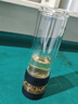 蘇泊爾（SUPOR）玻璃杯雙層水杯茶水分離泡茶杯男女士便攜耐高溫辦公茶杯子禮物 【獨立茶倉】儒雅黑-300mL 曬單實拍圖