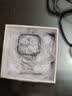 卡西歐（CASIO）小方塊手表 ae1200電子表男款學生復古小銀塊石英表新款七夕禮物 AE-1200WHD-1A 曬單實拍圖