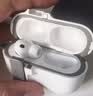 Apple/蘋果 AirPods Pro (第三代) 搭配MagSafe充電盒 (USB-C) 蘋果耳機 藍牙耳機 適用iPhone/iPad/Mac 曬單實拍圖