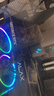 影馳GeForce RTX 5080 金屬大師 黑 OC 16G GDDR7  DLSS 4.5 游戲設(shè)計AI本地部署 曬單實拍圖