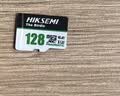海康威視（HIKVISION）128GB TF（MicroSD）內存卡高速存儲卡U3 C10 A1 4K行車記錄儀/視頻監控攝像頭專用存儲內存卡 曬單實拍圖