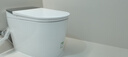 九牧（JOMOO）智能馬桶S8凈界Pro移動烘干感應翻蓋UV除菌ZS800J-305免費送裝 曬單實拍圖