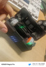 大疆（DJI）Mic Mini 2 迷你2代無線麥克風 降噪領夾麥克風 戶外采訪直播 vlog 手機相機微小型原聲級收音麥 Mic Mini 2 （兩發一收，含充電盒） 官方標配 曬單實拍圖