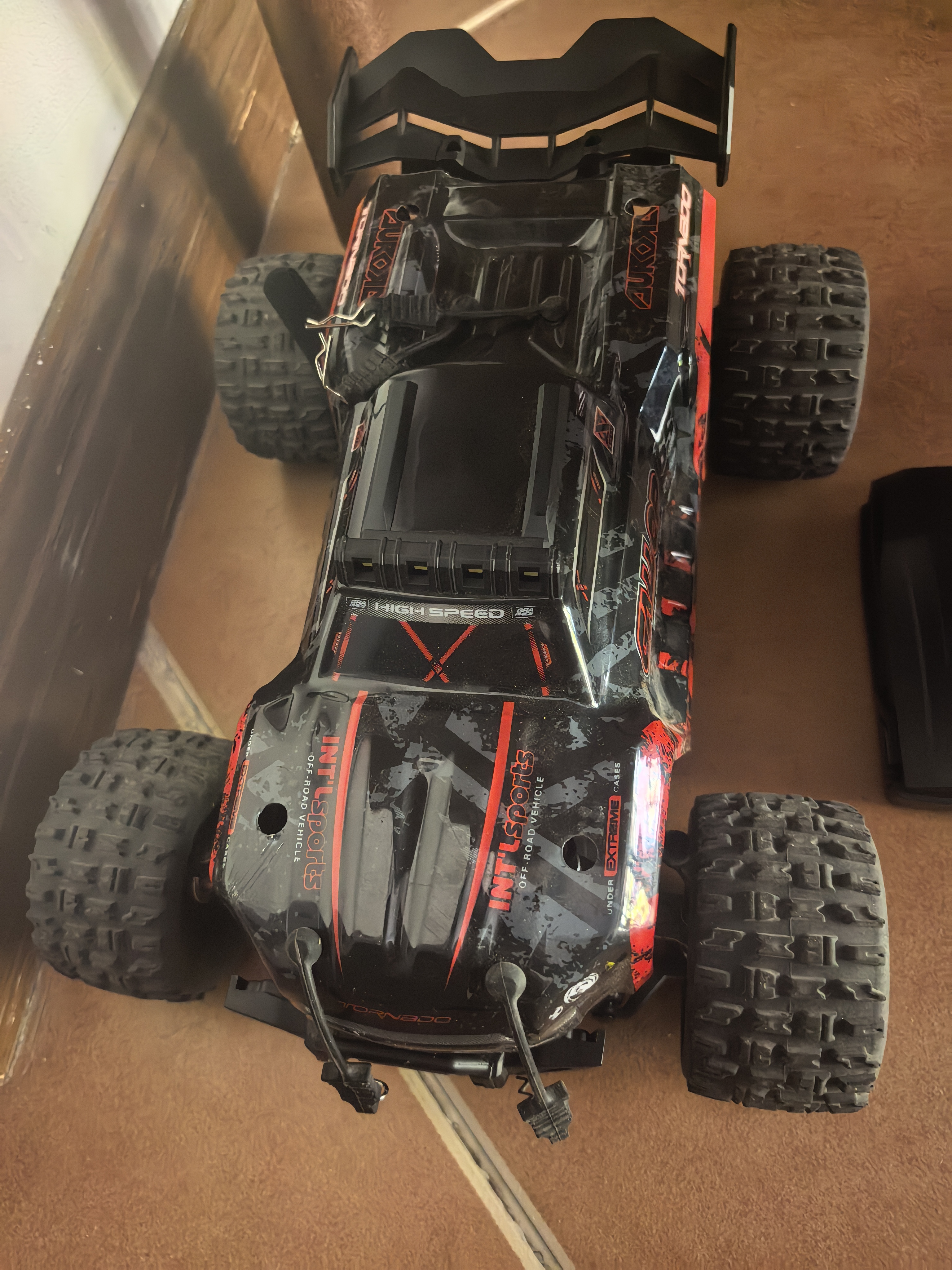 赟婭專業RC四驅遙控車越野漂移拉力車賽車玩具合金配件618明日達禮物 100km/h 無刷RC 四驅 競速 越野款+金屬配件+強化底盤 落地后可修不退換【收藏送保險】 曬單實拍圖