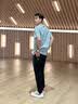 EMPORIO ARMANI/阿瑪尼官方旗艦新款男士低腰修身微彈牛仔褲26年秋冬 【低腰修身微彈拉鏈門襟】牛仔黑色-MC002 30  (推薦：130-140斤) 曬單實(shí)拍圖