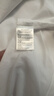杰克·瓊斯（JACK&JONES）26年男裝新款【涼感】短袖T恤男士簡約純色透氣打底耐洗半袖 A06本白色 常規 第二批 L （180） 曬單實拍圖